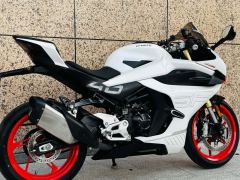 CFMOTO 450SR - ფოტო 3
