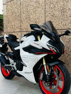 CFMOTO 450SR - ფოტო 4