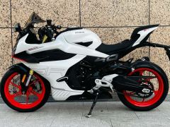 CFMOTO 450SR - ფოტო 5