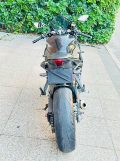QJMOTOR Sai 600 - ფოტო 2