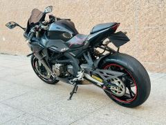 QJMOTOR Sai 600 - ფოტო 3
