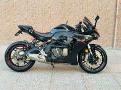 QJMOTOR Sai 600 - ფოტო 4