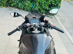 QJMOTOR Sai 600 - ფოტო 5