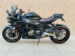 QJMOTOR Sai 600 - ფოტო 6