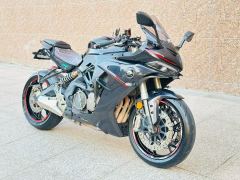 QJMOTOR Sai 600 - ფოტო 7
