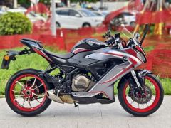 QJMOTOR Match 400 - ფოტო 1