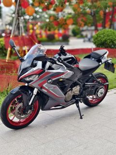 QJMOTOR Match 400 - ფოტო 3