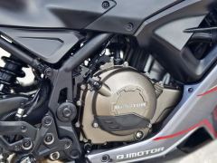 QJMOTOR Match 400 - ფოტო 7
