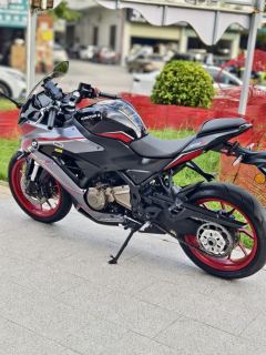 QJMOTOR Match 400 - ფოტო 8