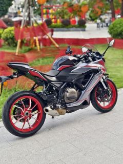 QJMOTOR Match 400 - ფოტო 9