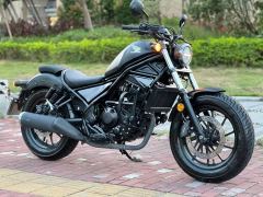 Honda CM300 - ფოტო 1
