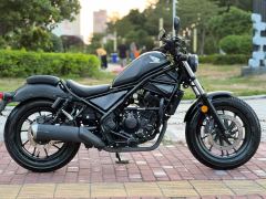 Honda CM300 - ფოტო 4