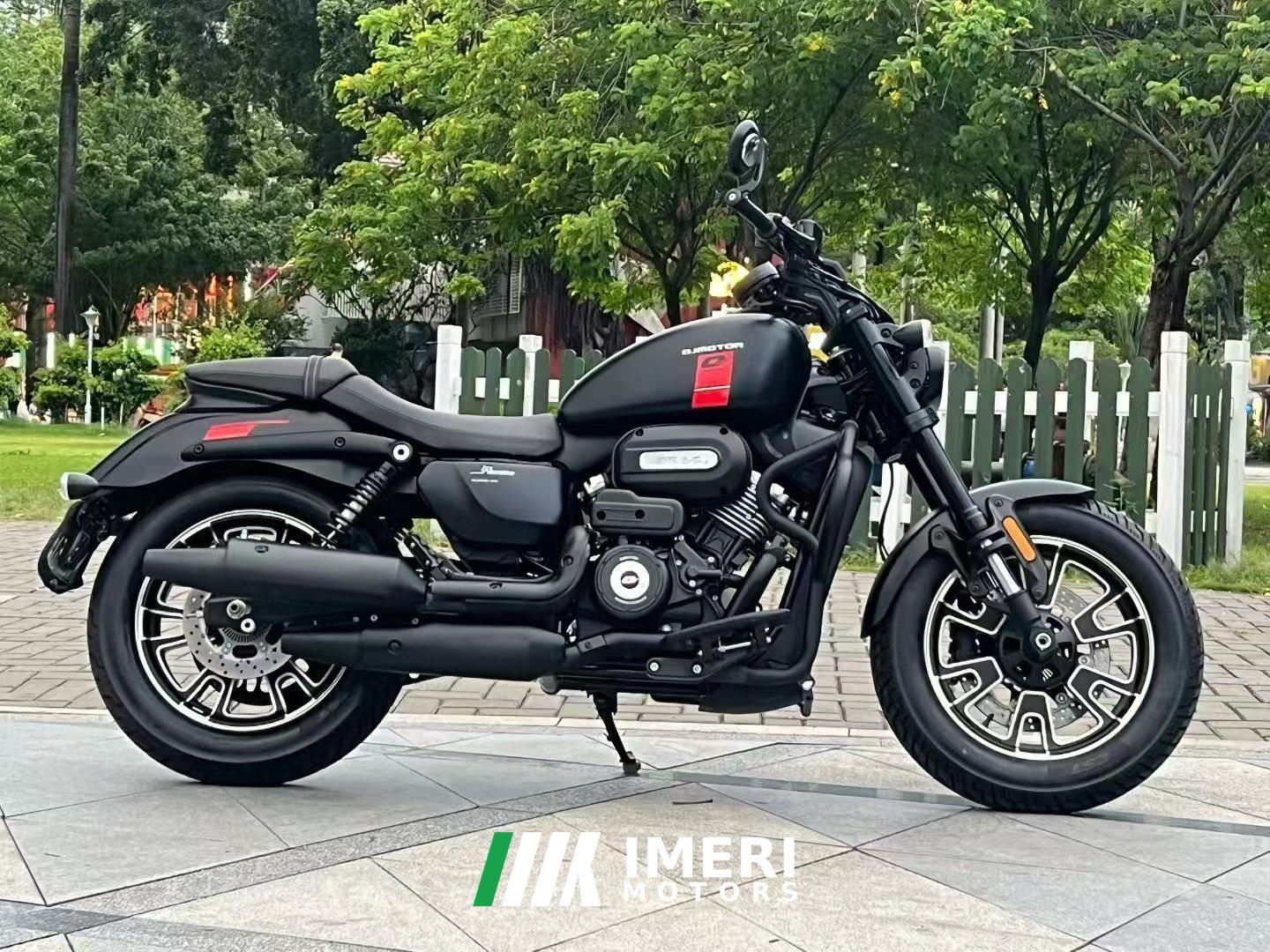 2025 QJMOTOR Flash 250