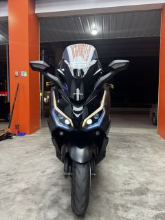Honda NSS350 - ფოტო 1