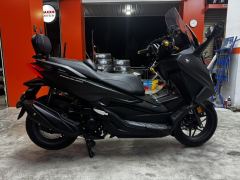 Honda NSS350 - ფოტო 2