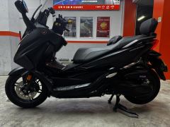Honda NSS350 - ფოტო 3