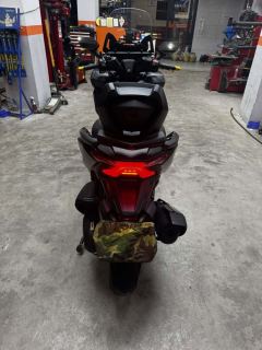 Honda NSS350 - ფოტო 4