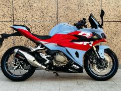 QJMOTOR Sai 450 - ფოტო 1