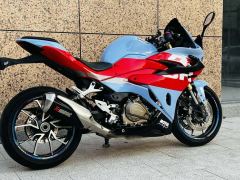 QJMOTOR Sai 450 - ფოტო 3