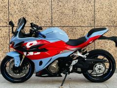 QJMOTOR Sai 450 - ფოტო 5