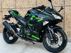 Kawasaki Ninja 400 - ფოტო 2