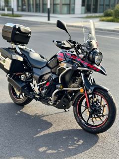 Haojue Suzuki DL250 - ფოტო 2