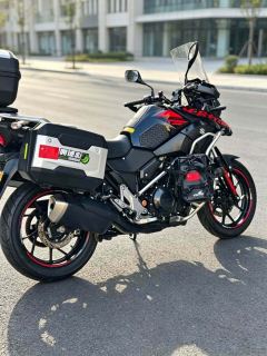 Haojue Suzuki DL250 - ფოტო 3