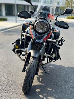 Haojue Suzuki DL250 - ფოტო 4