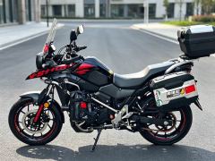 Haojue Suzuki DL250 - ფოტო 5
