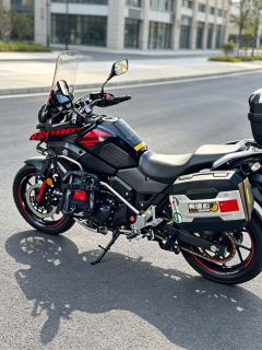 Haojue Suzuki DL250 - ფოტო 6