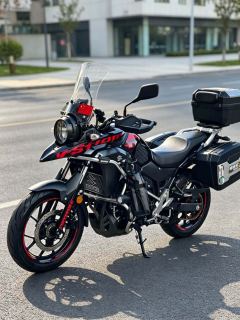 Haojue Suzuki DL250 - ფოტო 7