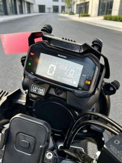Haojue Suzuki DL250 - ფოტო 8