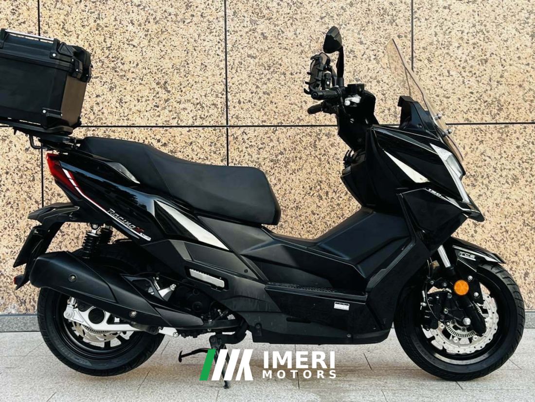 KYMCO Racing H150 - მოტოციკლი ჩინეთიდან