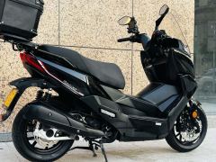 KYMCO Racing H150 - ფოტო 3