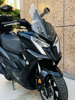 KYMCO Racing H150 - ფოტო 4