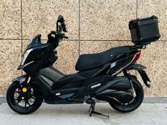 KYMCO Racing H150 - ფოტო 5