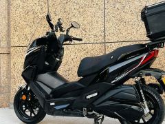 KYMCO Racing H150 - ფოტო 7