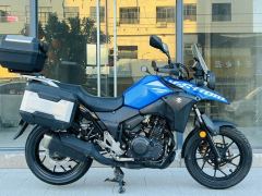 Haojue Suzuki DL250 - ფოტო 1