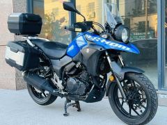 Haojue Suzuki DL250 - ფოტო 2