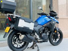Haojue Suzuki DL250 - ფოტო 3