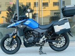 Haojue Suzuki DL250 - ფოტო 5