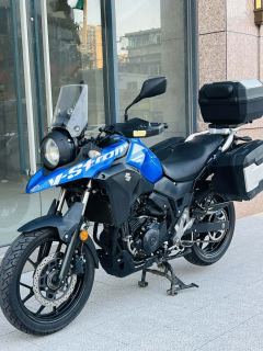 Haojue Suzuki DL250 - ფოტო 6