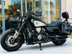 QJMOTOR Shan 600 560 cc - фото 6