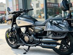 QJMOTOR Shan 600 560 cc - фото 7