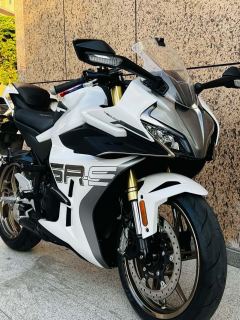 CFMOTO 450SR - ფოტო 4