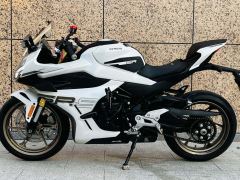 CFMOTO 450SR - ფოტო 5
