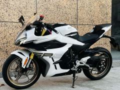 CFMOTO 450SR - ფოტო 6