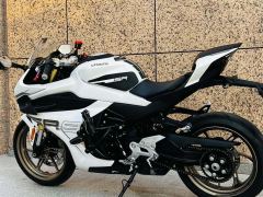 CFMOTO 450SR - ფოტო 7