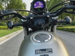 Honda CL300 - photo 8