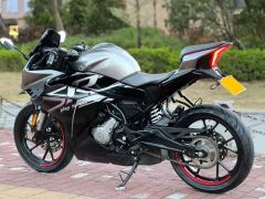 CFMOTO 250SR - photo 5